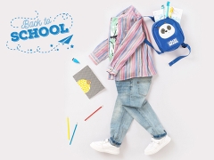 Chọn quần áo đi học cho bé: Không khó như bạn vẫn nghĩ!