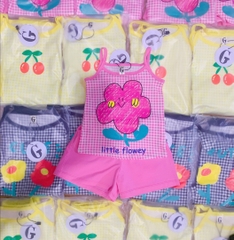 Set dây bé gái đùi 12-27kg