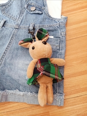 Yếm BG soọc 16kg-26kg