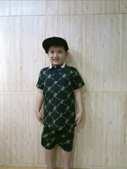 030 Bộ trai trụ BB đại