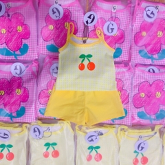 Set dây bé gái đùi 12-27kg