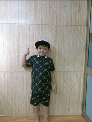 030 Bộ trai trụ BB nhí