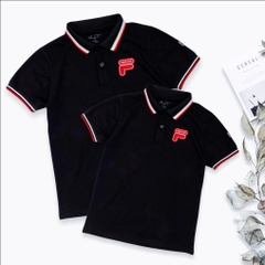 Áo cổ dệt Fila 20kg - 55kg