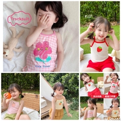 Set dây bé gái đùi 12-27kg