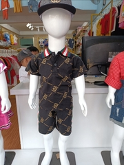 030 Bộ trai trụ BB nhí