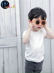 006 BT Áo thun cổ tròn 25kg -37kg