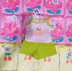 Set dây bé gái đùi 12-27kg