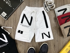 006 Quần bé trai short