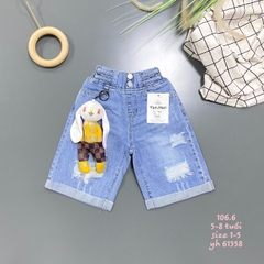 006 quần jean bé gái 106