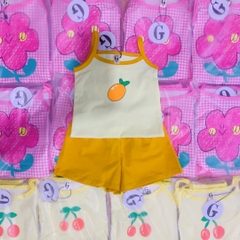 Set dây bé gái đùi 12-27kg