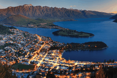 Du lịch New Zealand Mùa Thu Khám Phá Đảo Quốc Xinh Đẹp
