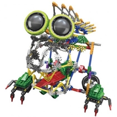 Bộ ráp hình Robot Chomp có động cơ (399pcs)
