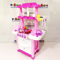 Bộ đồ chơi nhà bếp Happy Little Chef