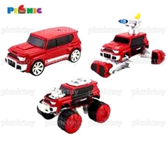 Bộ phụ tùng lắp ráp xe địa hình 3 trong 1