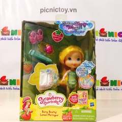 Cô bé dâu tây - trang phục tắm biển