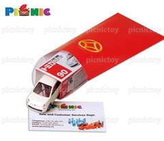 Xe đồ chơi Tomica 90 Fiat 500