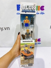 Đội thi công cầu đường