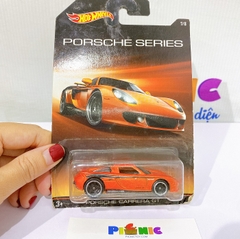 Đồ chơi trẻ em xe mô hình Porsche Carrera GT