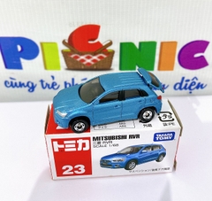 Xe đồ chơi Tomica 23 Mitsubishi RVR