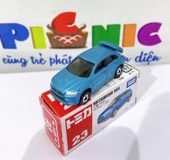 Xe đồ chơi Tomica 23 Mitsubishi RVR