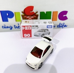 Xe đồ chơi Tomica 90 Fiat 500