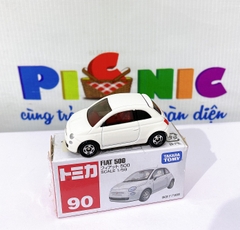 Xe đồ chơi Tomica 90 Fiat 500