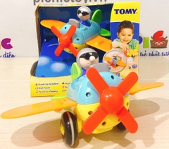 Bộ tự ráp máy bay DIY