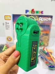 Bộ ráp hình Robot Chomp có động cơ (399pcs)