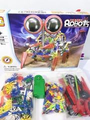 Bộ ráp hình Robot Spider có động cơ (373pcs)