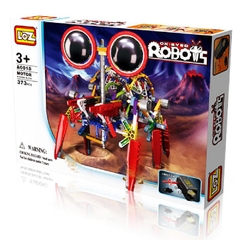 Bộ ráp hình Robot Spider có động cơ (373pcs)