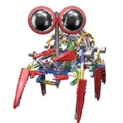 Bộ ráp hình Robot Spider có động cơ (373pcs)