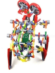 Bộ ráp hình Robot Spider có động cơ (373pcs)
