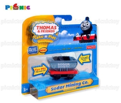 Thomas and Friends - Công ty khai thác mỏ