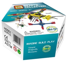 Bộ ráp hình Robot Vespid (283 pcs)