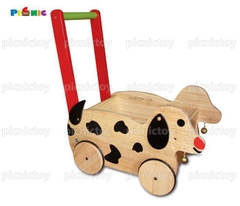 Xe đẩy tập đi - Mr. Dog Trolley