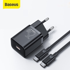 Bộ Sạc Baseus Mini Usb C 25W  Sạc Nhanh Super Si