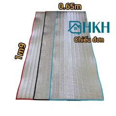Chiếu ngủ văn phòng dành cho 1 người, độ dày 3mm kích thước 0.65mx1.9m