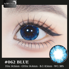 (quà tặng) 062 BLUE - size to