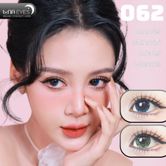 (quà tặng) 062 BLUE - size to