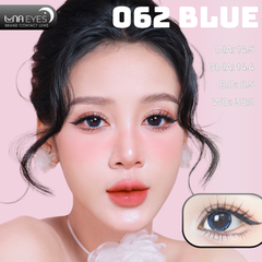 (quà tặng) 062 BLUE - size to