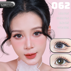 (Luna Eyes) 062 GRAY - size to