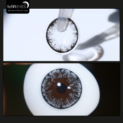 (Luna Eyes) 062 GRAY - size to