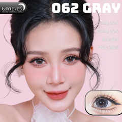 (Luna Eyes) 062 GRAY - size to