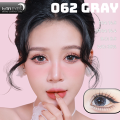 (Luna Eyes) 062 GRAY - size to