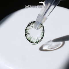 (Luna Eyes) 062 GREEN - size to