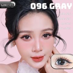 (quà tặng) 096 Gray - Size to