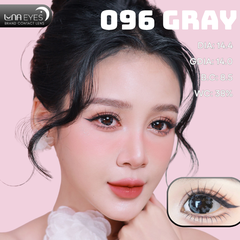 (quà tặng) 096 Gray - Size to