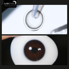 (Luna Eyes) 097 BLACK - size nhỏ