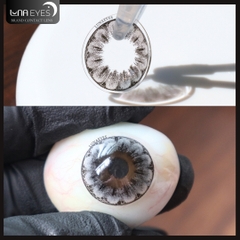 (Luna Eyes) 100 Gray - Size to
