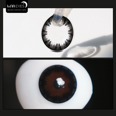 (Luna Eyes) 146 BLACK - size vừa